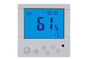 吊顶除湿机控制面板